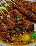 Gambar mini seharga Sate madura