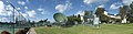 Satellite dishes at UQ - panoramio.jpg