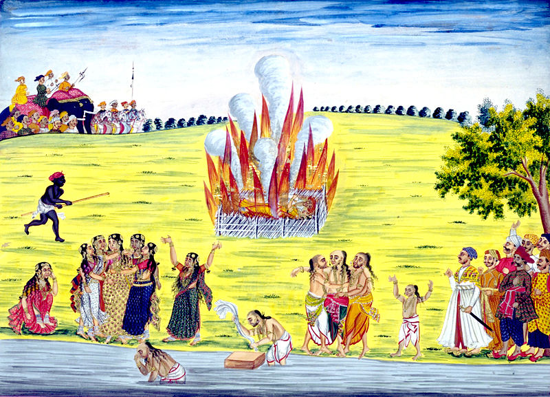 File:Sati ceremony.jpg