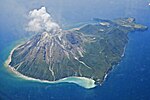 硫黄島 (鹿児島県)のサムネイル