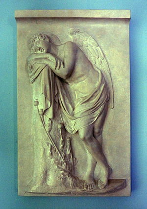 Hypnos: Beschreibung, Mythos, Römische Erscheinung als Somnus