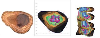 Stress wave tomography