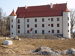 Unterdießen Castle