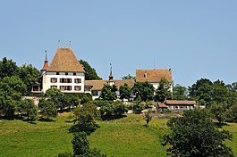 Hrad Burgistein