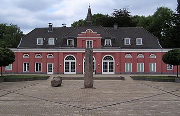 Zámek Oberhausen
