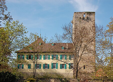 Schloss Unterriexingen vSq 1354W