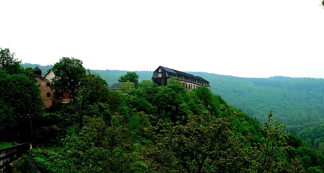 Schwarzburg (municipality)