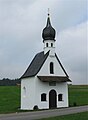 Votive chapel, so-called Sweden Chapel