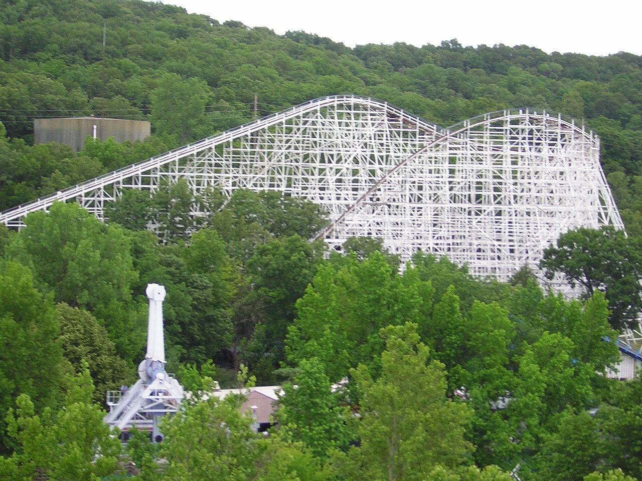 File:Screamin Eagle, Six Flags St. Louis 0 - Wikimedia Commons