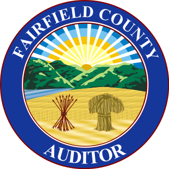 Seal of the Fairfield County Auditor