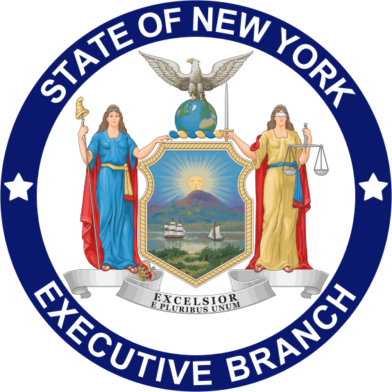 File:Seal of the Executive Branch of New York.svg