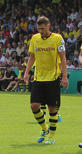 Sebastian Kehl (2013)