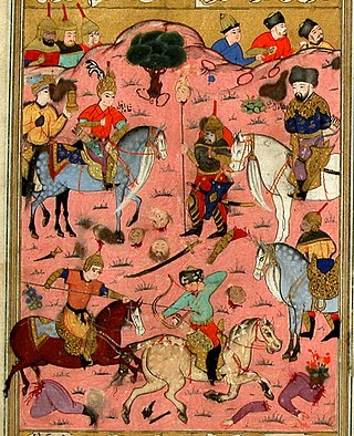 <span class="mw-page-title-main">Battle of Mollahasanli</span> Battle between Safavid Iran and the Crimean Khanate