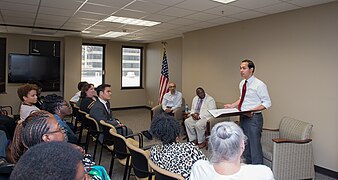 Secretary Castro New Orleans Field Office Visit (20411283794).jpg