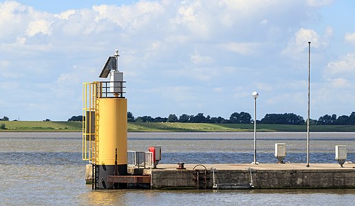 Seebäderkaje Bremerhaven Germany