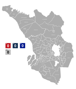 <span class="mw-page-title-main">2023 Selangor state election</span> Malaysian state election