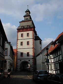 Seligenstadt Torturm