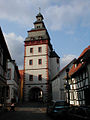 Torturm in der Stadtmauer