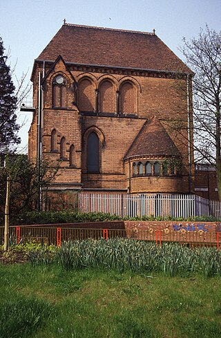 <span class="mw-page-title-main">Selly Oak Pumping Station</span>