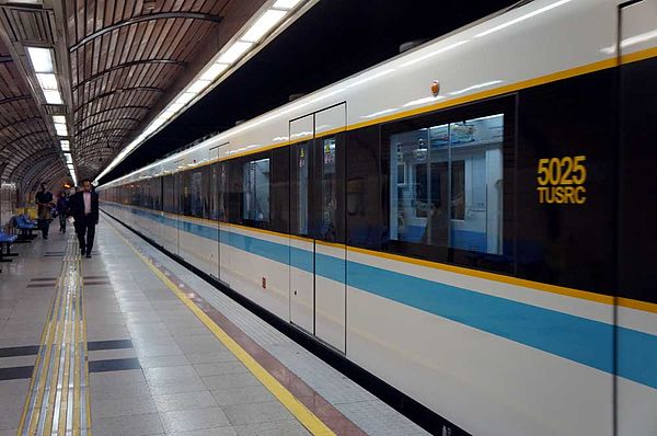 Tehran Metro