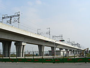 Pont Changhua-Kaohsiung