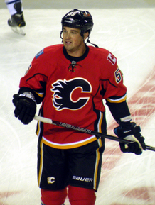 Shane O'Brien (ishockeyspelare)