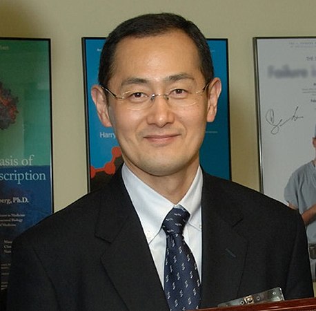 Shinya Yamanaka, Physiology or Medicine, 2012