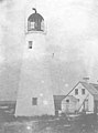 La tour d'origine (1853)