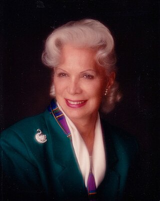 <span class="mw-page-title-main">Shirley Chilton</span> Conservative economist and first female chair of statewide chamber of commerce.