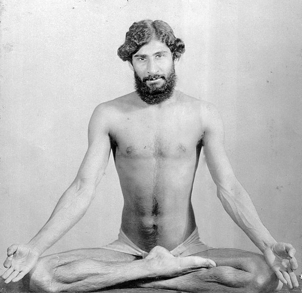 Yogendra, an acknowledged pioneer of modern yoga, rejected the traditional guru role in favour of something more modern.