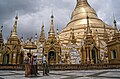 Shwedagon Yangon 1