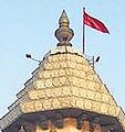 Singh Kalash, Tempio di Siddhivinayak, Mumbai