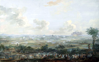 <span class="mw-page-title-main">Siege of Tournai (1745)</span> Siege during the War of the Austrian Succession