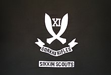 Sikkim Scouts Regimantal flag.jpg