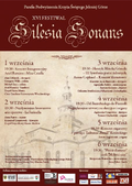 Silesia Sonans poster from 2013