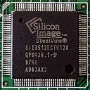 Silicon Image SteelVine SiI3512ECTU128 QP8430
