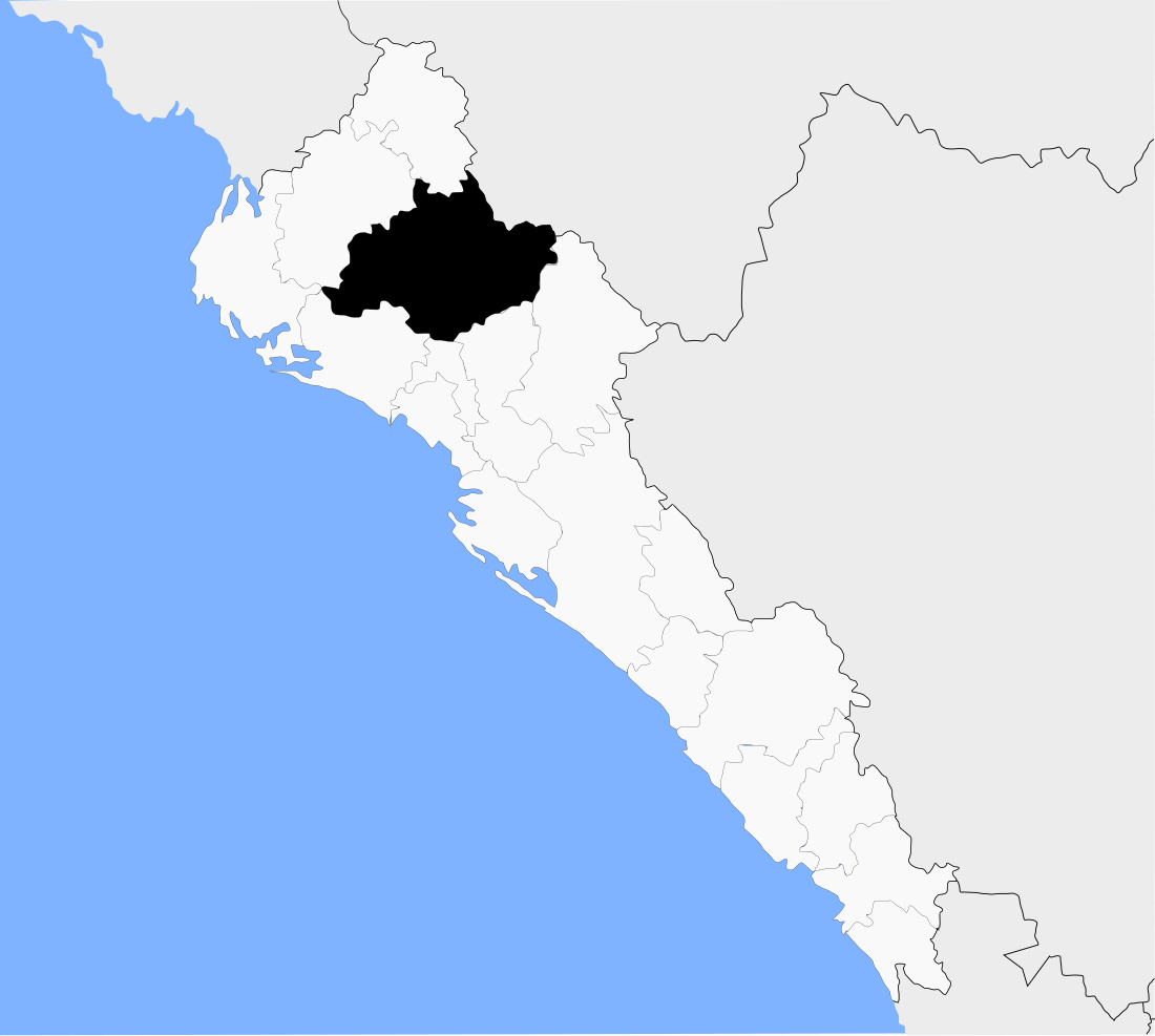 Sinaloa, Sinaloa