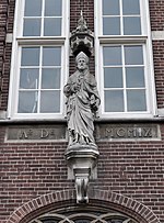 Sint Gregorius Kromme Nieuwegracht Utrecht.JPG