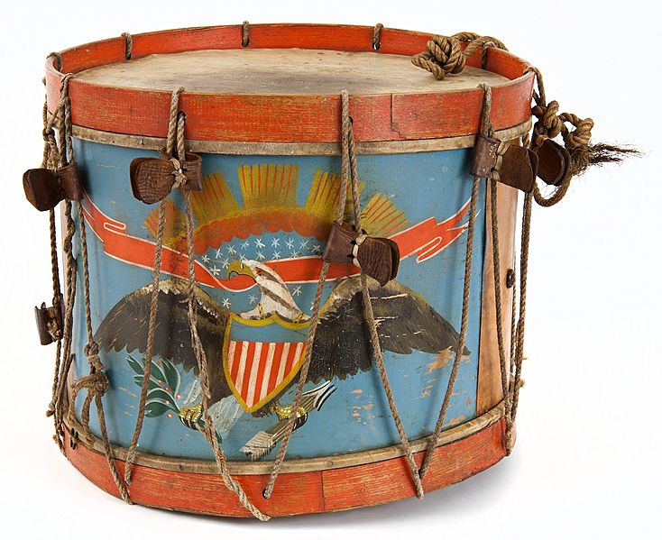 File:Snare drum made in Winona, Minnesota.jpg