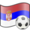 Abbozzo calciatori serbi