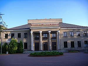 Kultūras nams Sokolovā Podlaskā
