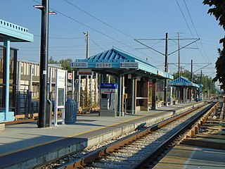 Millcreek station