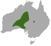 Distribution en Australie.