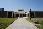 George W. Bush Presidential Center