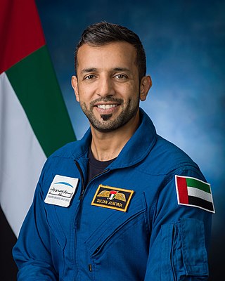 <span class="mw-page-title-main">Sultan Al Neyadi</span> Emirati astronaut
