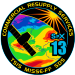 Patch SpaceX CRS-13.png