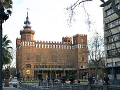 Lluís Domènech I Montaner: Biografía, Obras, Véase también