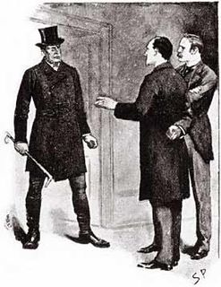 <span class="mw-page-title-main">The Adventure of the Speckled Band</span> Short story by Arthur Conan Doyle featuring Sherlock Holmes