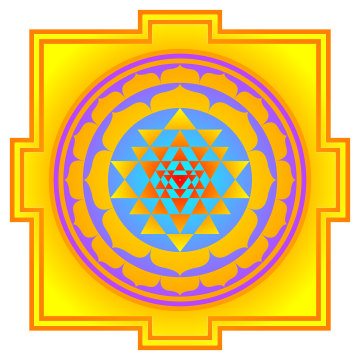 Sri Yantra