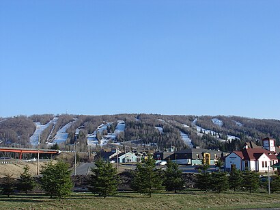 Comment aller à Saint-Sauveur-Des-Monts en transport en commun - A propos de cet endroit